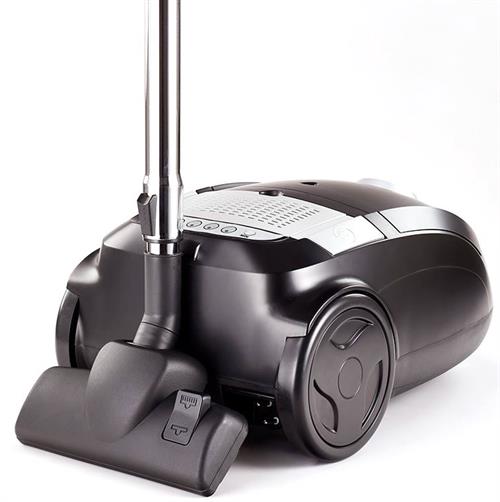 Hoover Hybrid 2 In1 Bagged And Bagless Canister Vacuum Hoover