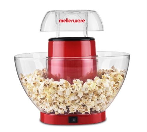 Mellerware Popcorn Maker Red 4.5L Mellerware