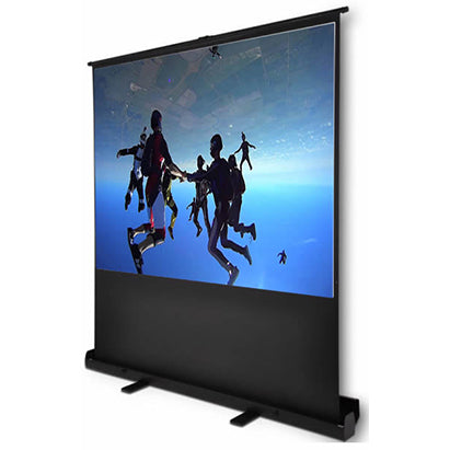 Esquire Scena Pull Up Projector Screen 54 inches