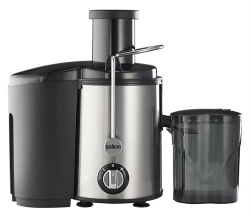 Salton Juice Maker Stainless Steel 350w