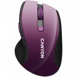 CANYON mouse MW-01 BlueLED Wireless Purple CANYON