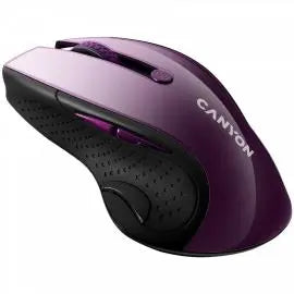 CANYON mouse MW-01 BlueLED Wireless Purple CANYON