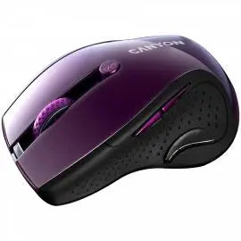 CANYON mouse MW-01 BlueLED Wireless Purple CANYON