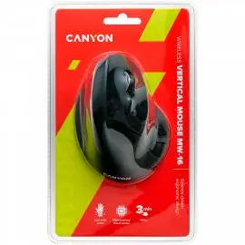 CANYON mouse MW-16 Vertical Wireless Black CANYON