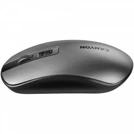 CANYON mouse MW-18 Wireless Charge Dark Grey CANYON