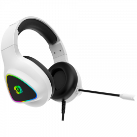 CANYON headset Shadder GH-6 White CANYON