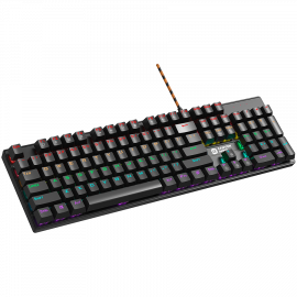 CANYON keyboard Deimos GK-4 Rainbow US Wired Black CANYON