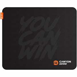 CANYON pad Speed MP-8 500x420mm Black CANYON