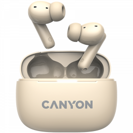 CANYON headset OnGo TWS-10 ANC+ENC