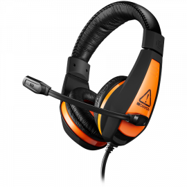 CANYON headset Star Raider GH-1A Black Orange CANYON