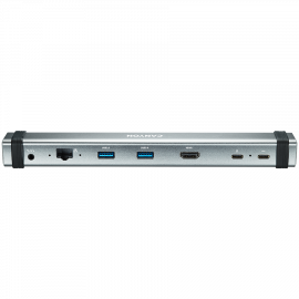 CANYON hub DS-6 6in1 USB-C Space Grey CANYON