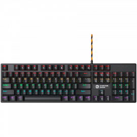 CANYON keyboard Deimos GK-4 Rainbow US Wired Black CANYON