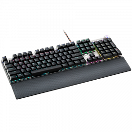 CANYON keyboard Nightfall GK-7 RGB US Wired Dark Grey CANYON