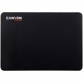 CANYON pad MP-4 350x250mm Black CANYON