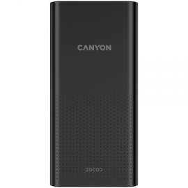 CANYON power bank PB-2001 20000 mAh Black CANYON