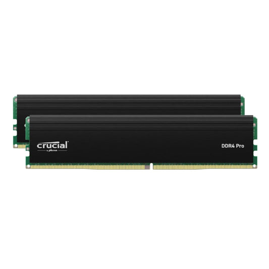 Crucial Pro 32GB Kit 3200MHz DDR4 Desktop Memory Crucial