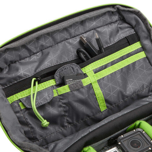 Case Logic Kontrast Water Resistant DuraBase Action Cam Case Logic