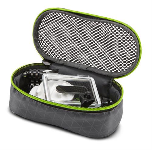 Case Logic Kontrast Water Resistant DuraBase Action Cam Case Logic