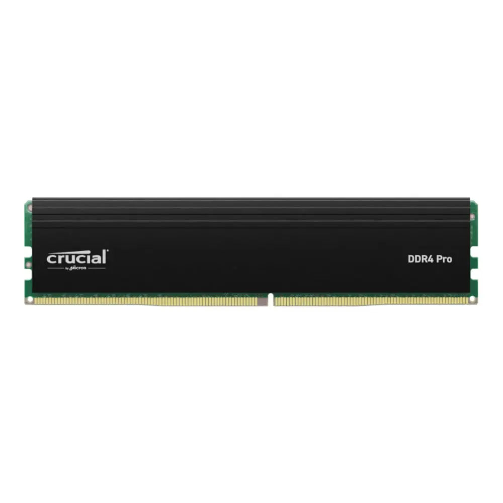 Crucial Pro 32GB 3200MHz DDR4 Desktop Memory Crucial