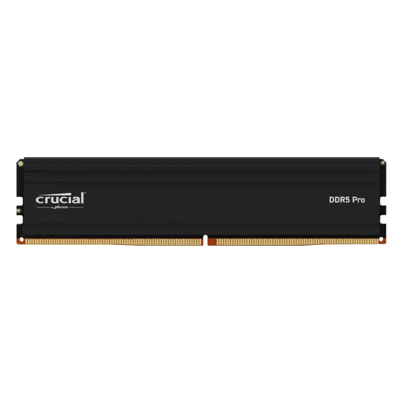 Crucial Pro 32GB 5600Mhz DDR5 Desktop Memory Crucial