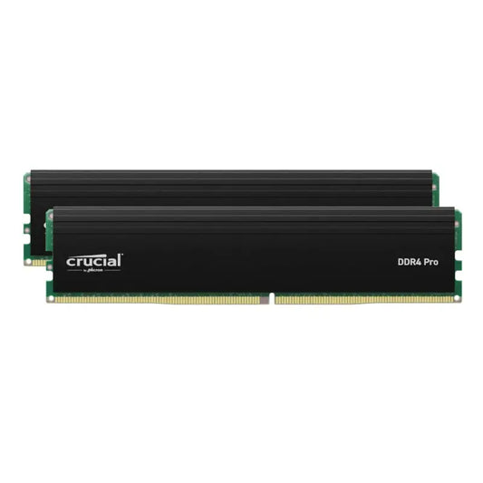 Crucial Pro 64GB Kit 3200MHz DDR4 Desktop Memory Crucial