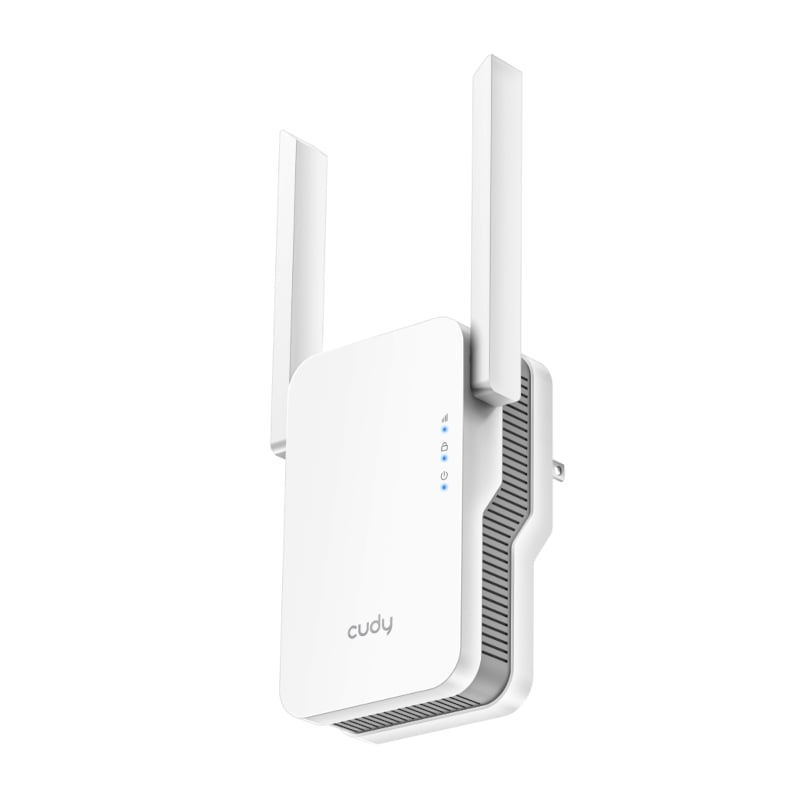 Cudy AX1800 WiFi Range Extender | Wall Plug Cudy