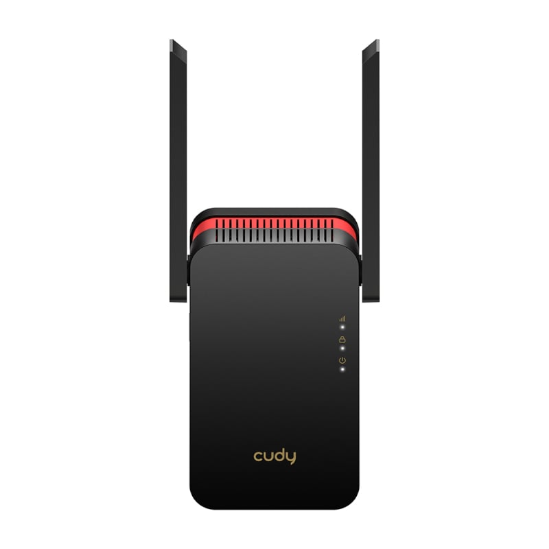 Cudy AX3000 WiFi Range Extender | Wall Plug Cudy