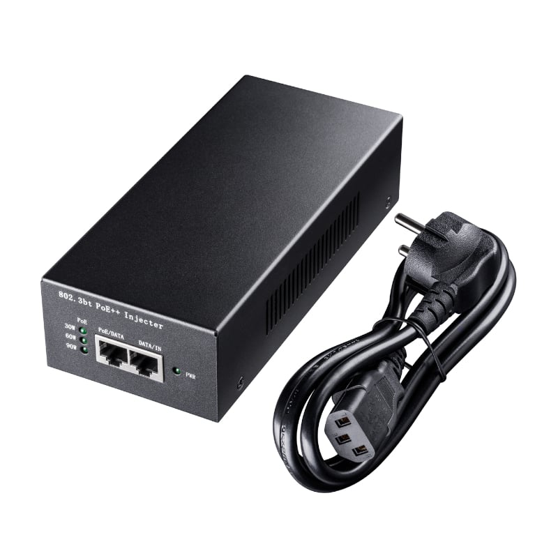 Cudy 90W Gigabit PoE+ Injector