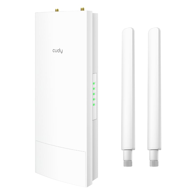 Cudy AC1200 Gigabit Dual Band Ceiling Access Point – Outdoor Cudy