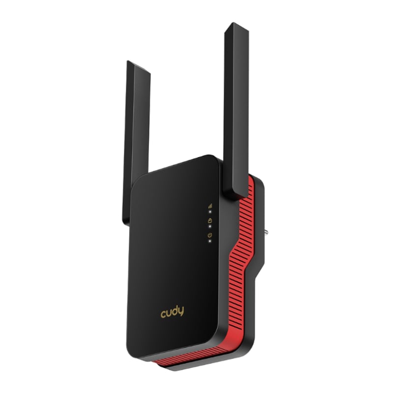 Cudy AX3000 WiFi Range Extender | Wall Plug Cudy