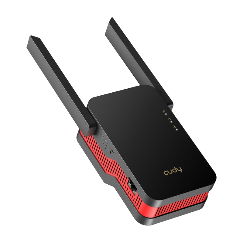 Cudy AX3000 WiFi Range Extender | Wall Plug Cudy