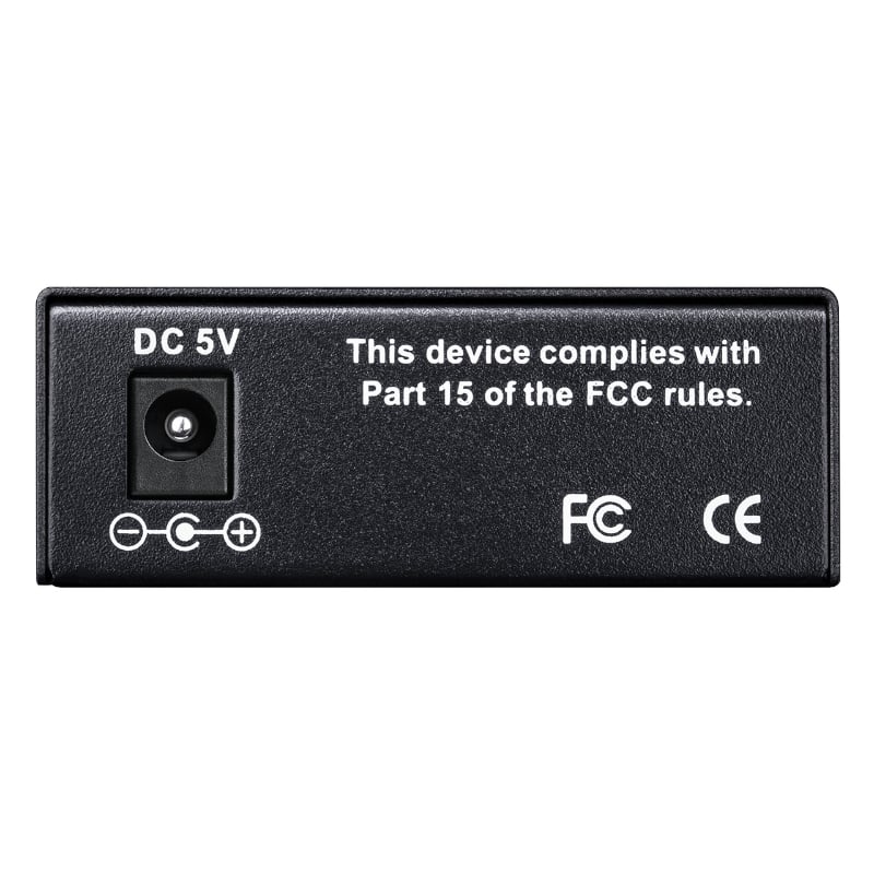 Cudy Fibre to Gigabit Ethernet Media Converter Cudy
