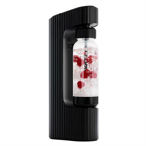 DNA Sparkler Sparkling Water and Beverage Carbonator Black DNA