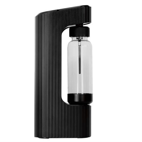 DNA Sparkler Sparkling Water and Beverage Carbonator Black DNA