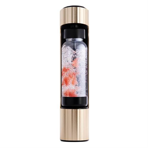 DNA Sparkler Sparkling Water and Beverage Carbonator Gold DNA