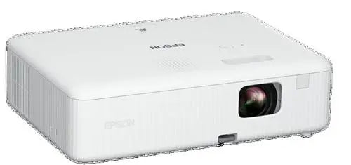 Epson CO-WX02 WXGA projector 3LCD Epson