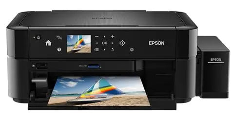 Epson L850 Colour Ink Tank System Multifuntion Colour Y.M Techprops