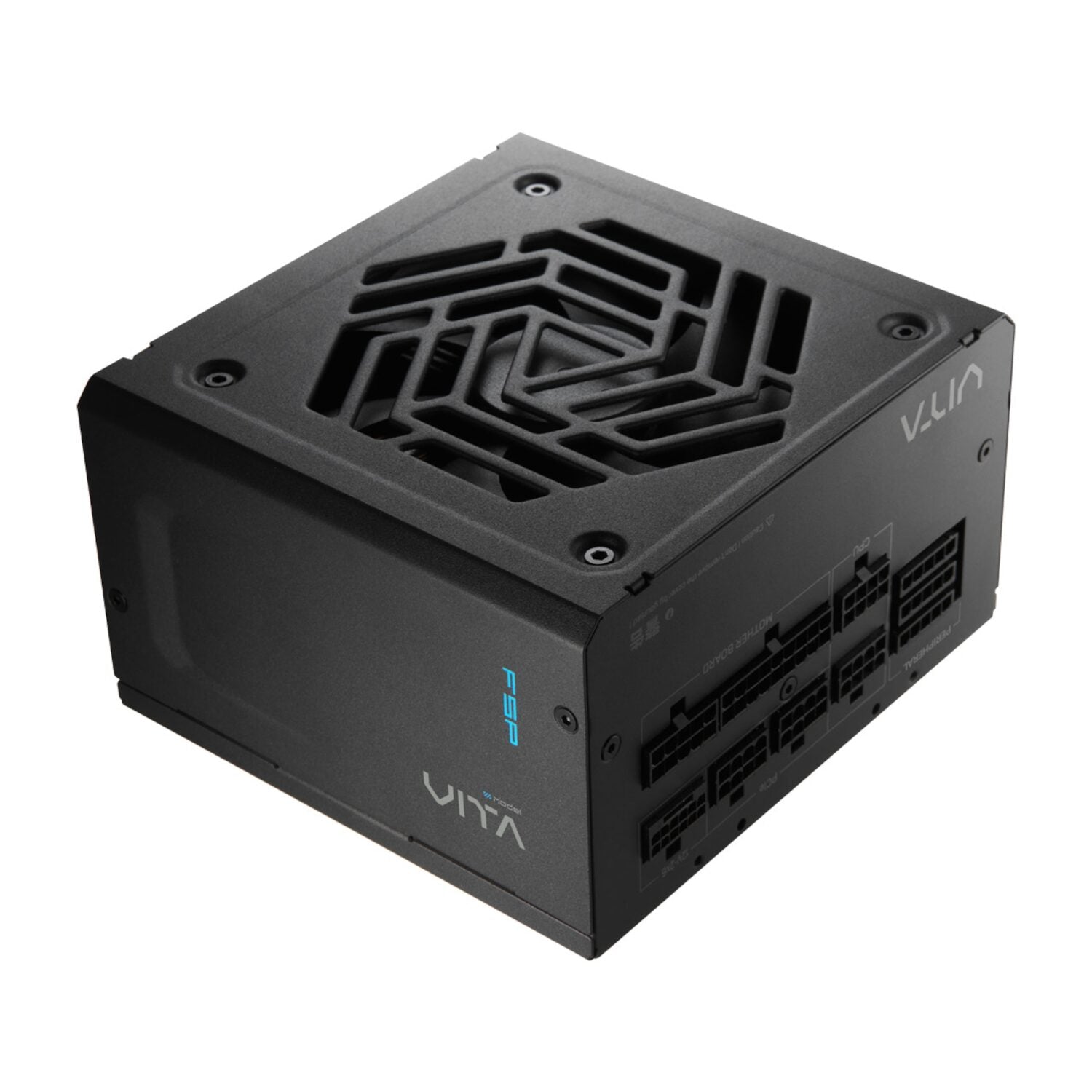FSP VITA GM 1000W Gold Power SUpply – ATX 3.1, PCIe 5.1, 80 Plus Gold FSP