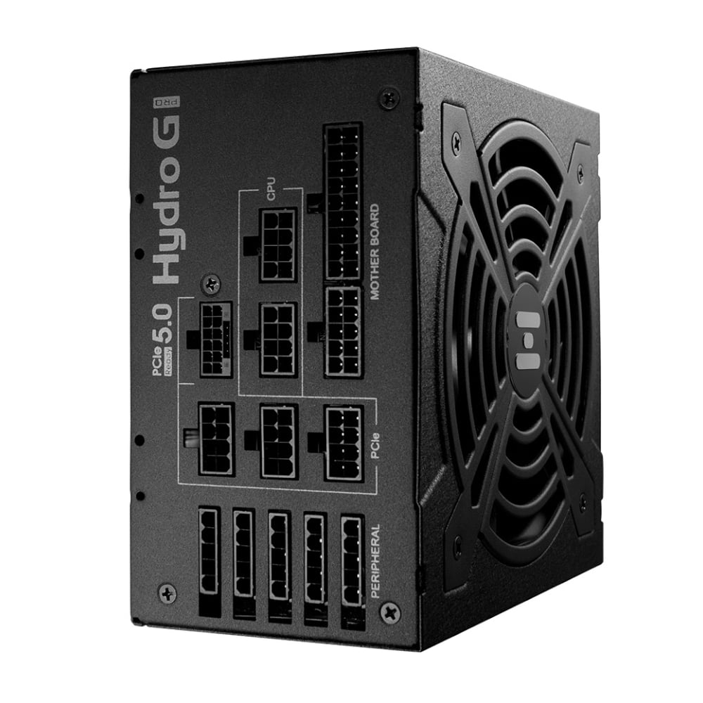 FSP Hydro G Pro 850W ATX3.0(PCIe5.0) 80 PLUS Gold Modular Power Supply FSP