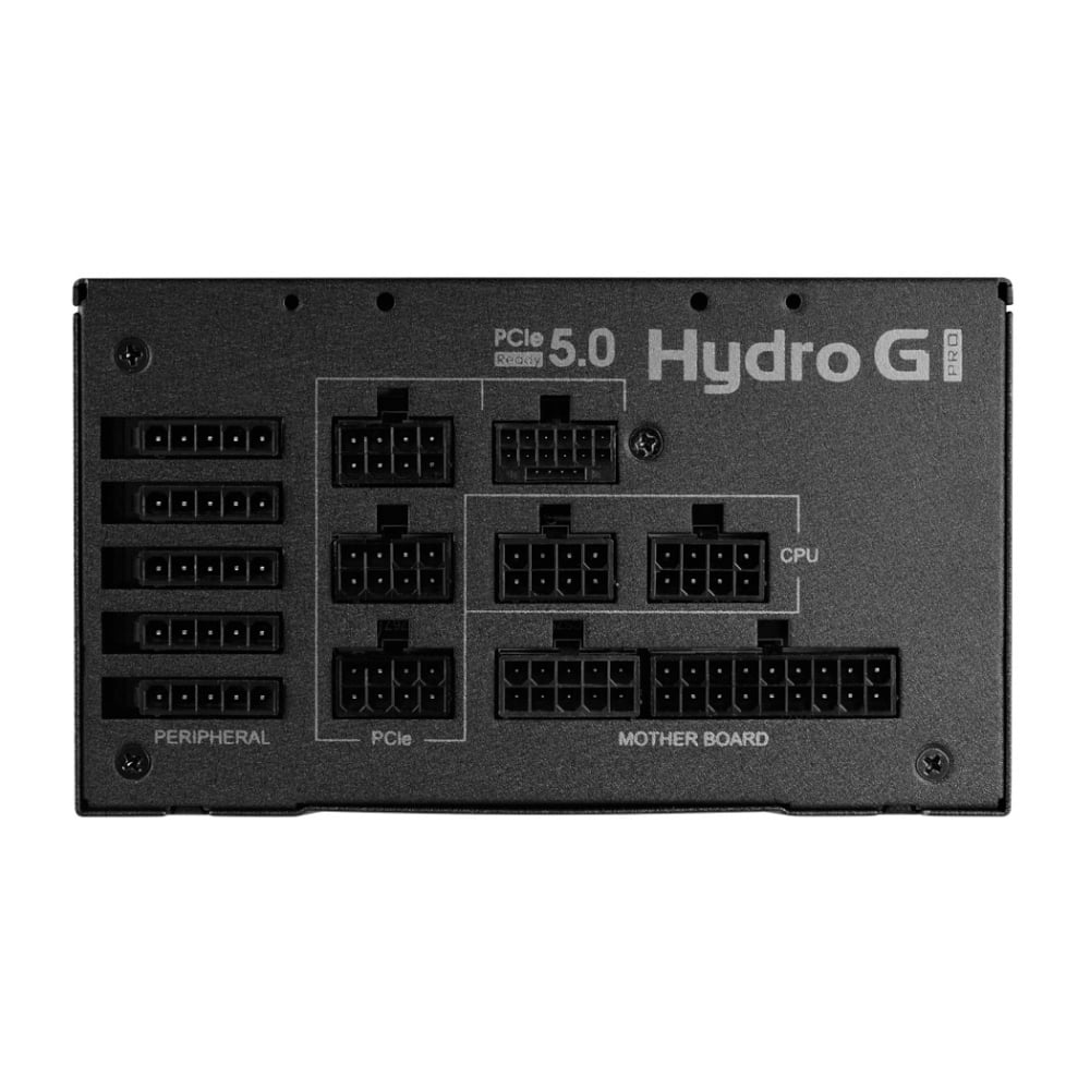 FSP Hydro G Pro 850W ATX3.0(PCIe5.0) 80 PLUS Gold Modular Power Supply FSP