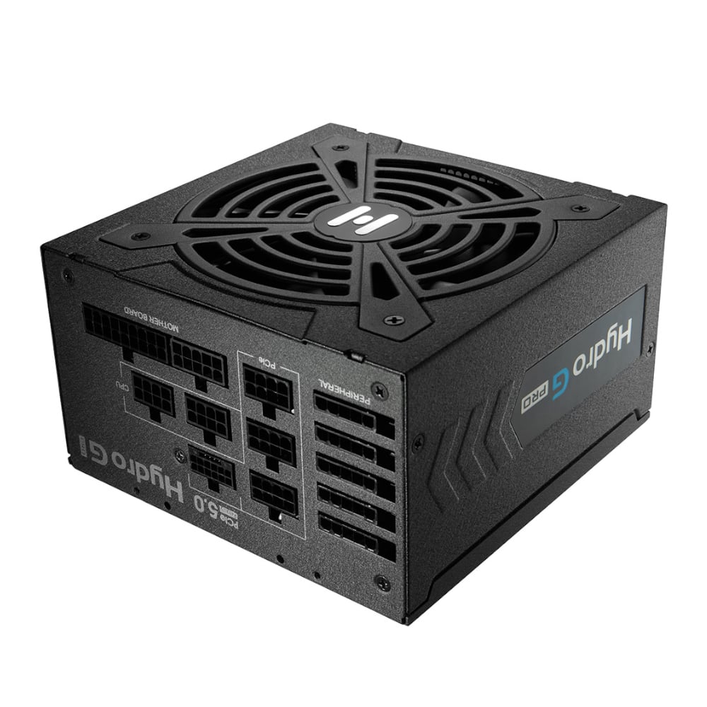 FSP Hydro G Pro 850W ATX3.0(PCIe5.0) 80 PLUS Gold Modular Power Supply FSP