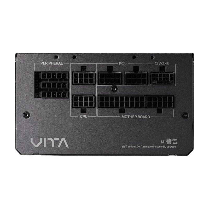 FSP VITA GM 850W Gold Fully Modular PSU FSP