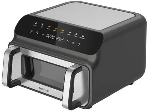 Feelive 10 Litre 2000w Air Fryer Feelive