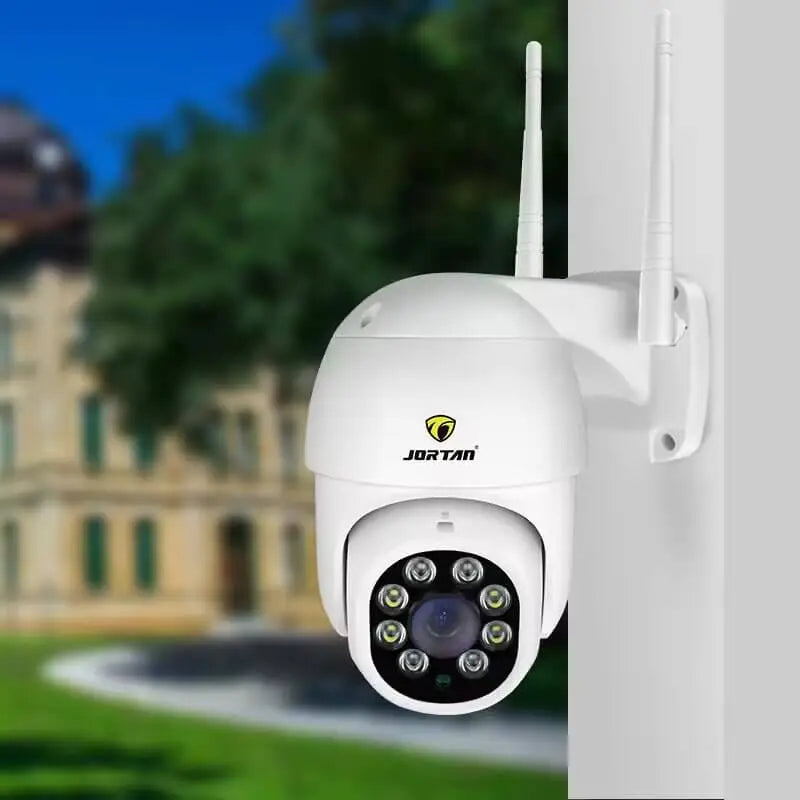 Full HD Wi-Fi IP Surveillance Camera Y.M Techprops