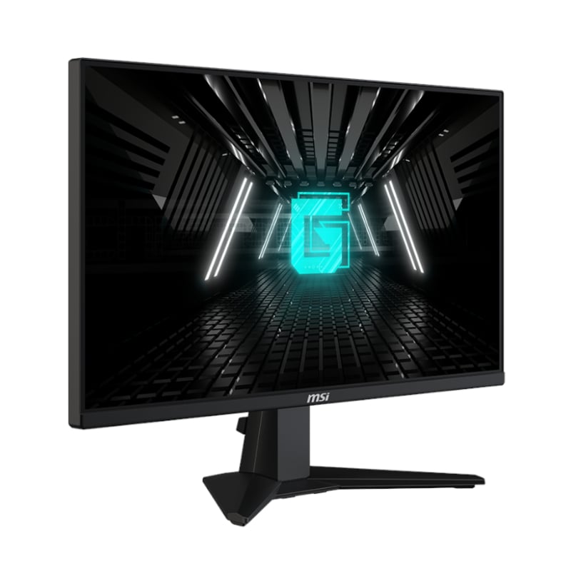 MSI G255F 25″ Gaming Monitor 1920×1080 (FHD) Rapid IPS 1mz 180Hz Adaptive Sync HDMI Displayport Black