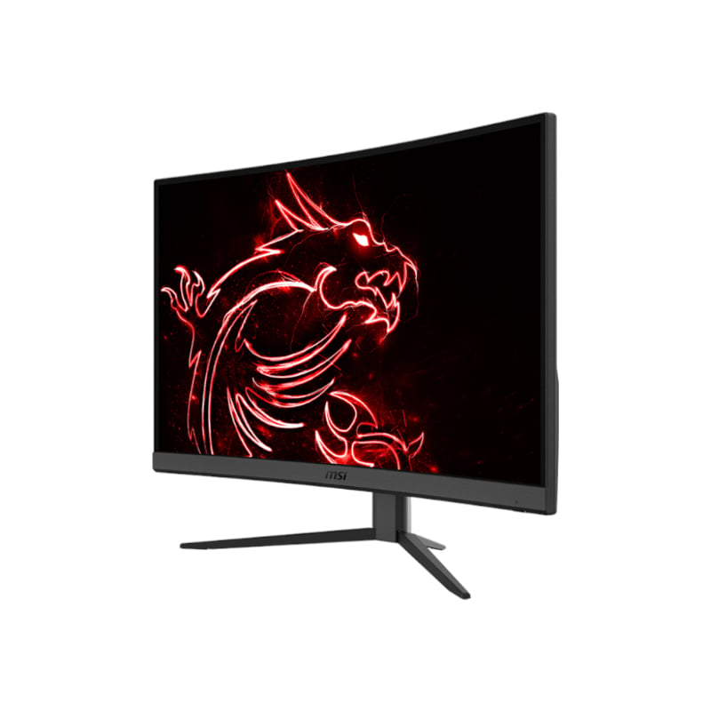 MSI G27C4 E3 27″ Gaming Monitor 1920 x 1080 (FHD) VA 170Hz FreeSync Premium HDMI Displayport Tilt Black