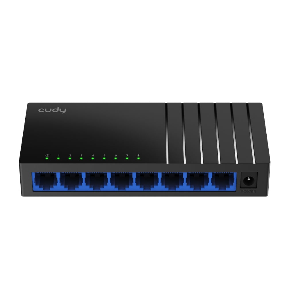 Cudy 8-Port Gigabit Desktop Switch Cudy