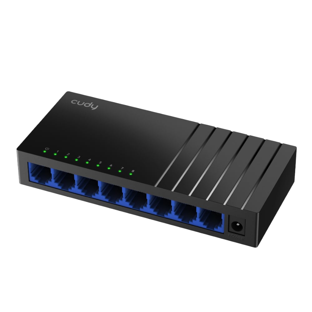 Cudy 8-Port Gigabit Desktop Switch Cudy