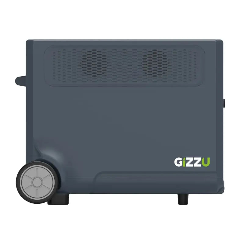 Gizzu Hero Ultra 3840Wh UPS Power Station Y.M Techprops