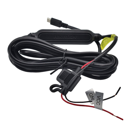 Hikvision Buckline Power Cable 3.5M F6 Pro + B1 HIKVISION